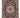 Margaret Vintage Rug - 4'7" x 2'9"