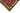 Red Southwestern 6x9 Rug Geometric Design Bright Red with Beige Green Medallions Hand Knotted Antique Wool Rug