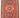 Bianca Vintage Rug - 4'3" x 2'4"