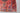Red Blue 4x7 Vintage Rug Rug Bohemian Rug Handmade Rug