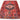 Red Blue 4x7 Vintage Rug Rug Bohemian Rug Handmade Rug