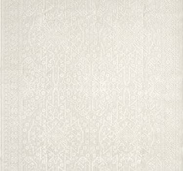 Regal Vintage Washable Cream Rug