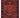 Indigo Vintage Rug - 4'3" x 6'11"