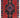 Hanifa Vintage Rug - 3'11" x 6'8"