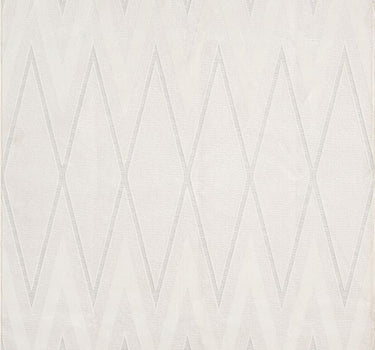 Regal Triangle Washable Cream Rug
