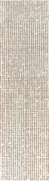 Oliver Checkered Custom Runner Rug