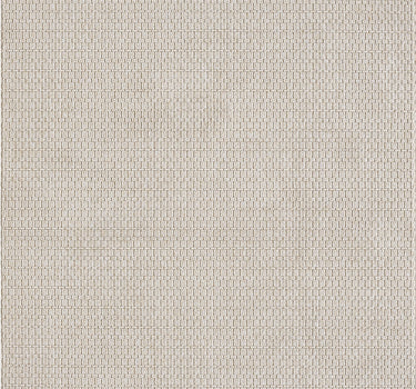 Luca Solid Textured Cream Rug