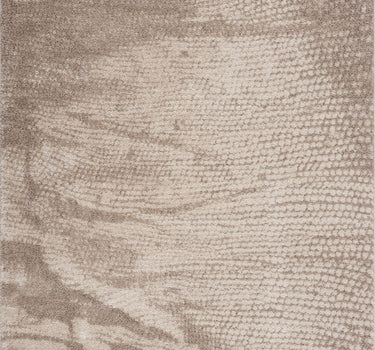 Sahara Snake Scales Beige Rug