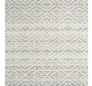Cabo Diamond Pattern Beige Rug
