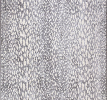 Antelope Speckled Grey Rug