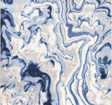 Arto Marble Swirl Beige Rug