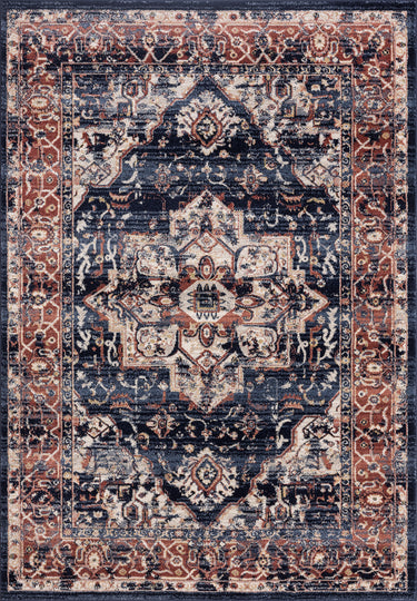 Navy/Multi