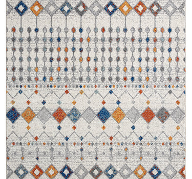 Casa Moroccan Multicolor Rug