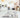 Play Multi Townscape Kids Cream Rug
