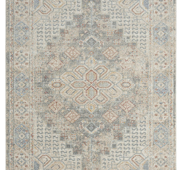 Milas Vintage Grey Rug