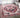Molana Medallion Washable Red Rug