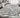 Nova Grey Tropical Leaves Brown White Rug