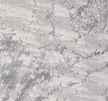 Nova Abstract Grey Rug