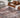 Paloma Red Oriental Vintage Washable Rug