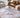 Paloma Red Grey Medallion Vintage Washable Rug