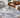 Paloma Brown Beige Medallion Vintage Washable Rug