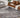 Paloma Brown Vintage Washable Rug