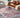 Paloma Red Teal Vintage Washable Rug