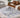 Paloma Blue Beige Vintage Washable Rug