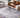 Paloma Cream Brown Medallion Washable Rug