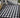 Parker Black White Diamond Checkered Washable Rug