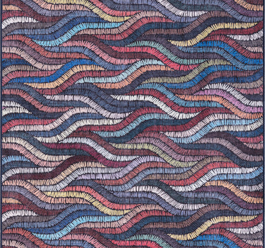 Parker Multicolor Weave Washable Rug