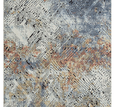 Venus Intricate Grey Multicolor Rug