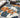 Hampton Multi Tropical Floral Indoor/Outdoor Multicolor Rug